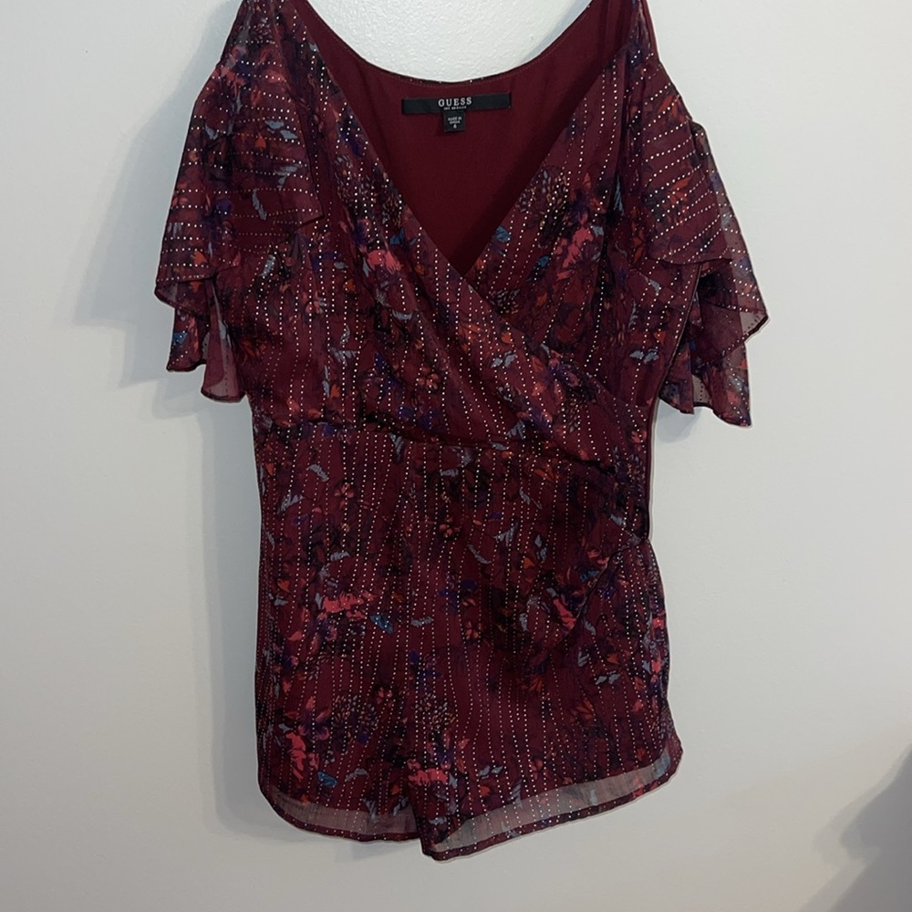 Guess‎ Romper